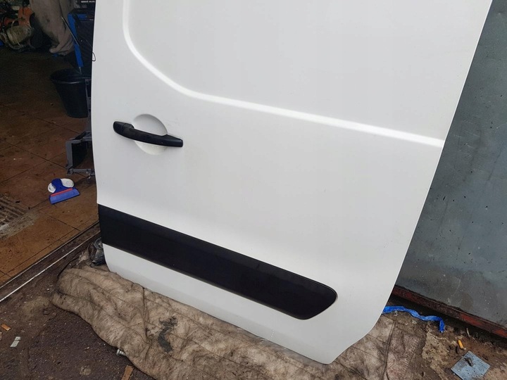 фото №8, Двері зсувні ліві citroen berlingo iii ewp