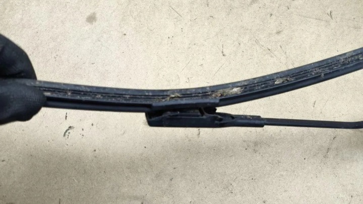 фото №8, Дворники передние bmw 1 e87 7169971 2.0l дизель 2006
