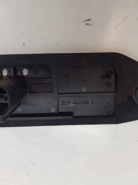 фото №3, Контактор дверь ford transit mk8