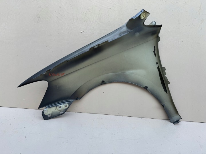 фото №12, Vw polo 6r 09-17r крило праве передній перед 6r0821106