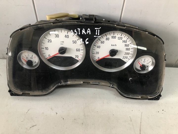 фото №5, Блок управления набор стартовый opel astra ii 1.6 12223650 dsbh