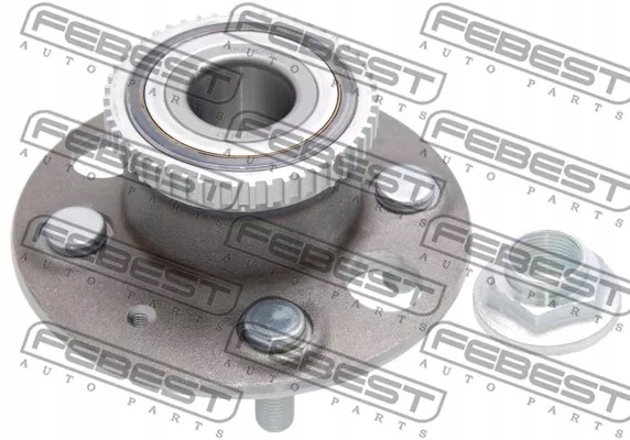 фото №3, Ступиця задня febest 0382-epr