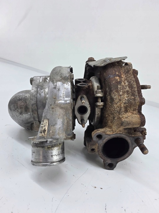 фото №9, Турбина toyota corolla verso ar10 172010r020