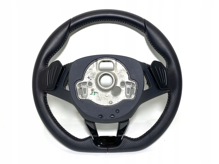 фото №8, Руль skoda octavia vi vrs 5e3959542e серый