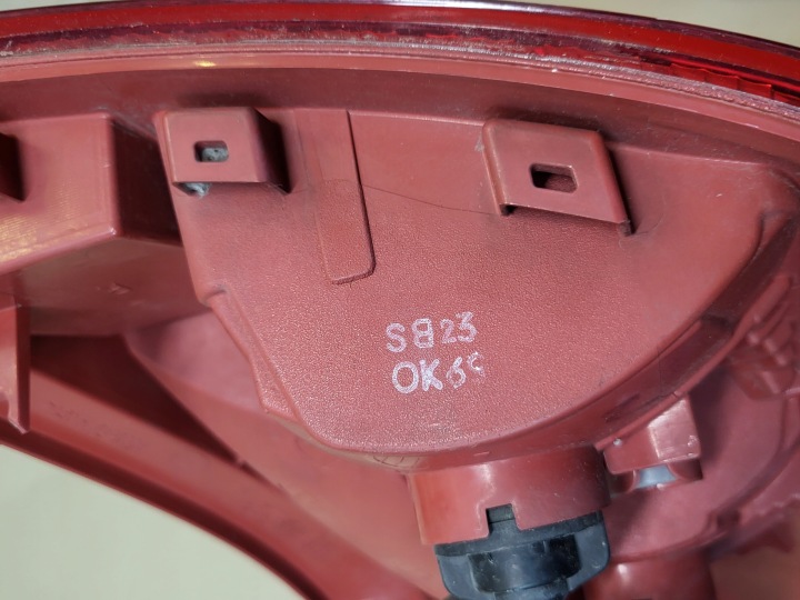 фото №12, Фара задня зад права suzuki swift iv 4 mk6 05r.- оригінал stanley європа