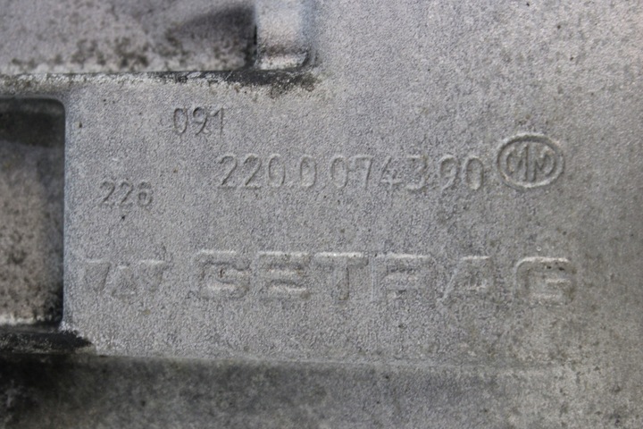 фото №9, Коробка передач коробки передач bmw e87 e90 n45 116i 2200074390 механическая коробка передач