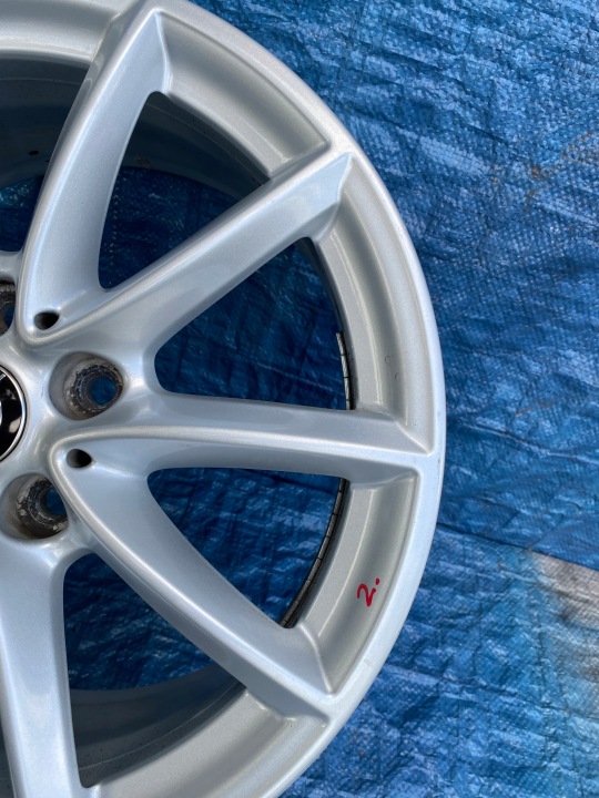 фото №15, Bmw x1 f48 алюмінієвий диск 17 x 7,5j / 6856061