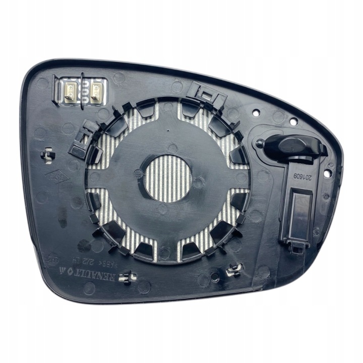 фото №12, Вкладка зеркало левое renault 5 ev e-tech renault r4 ev e-tech 963028164r