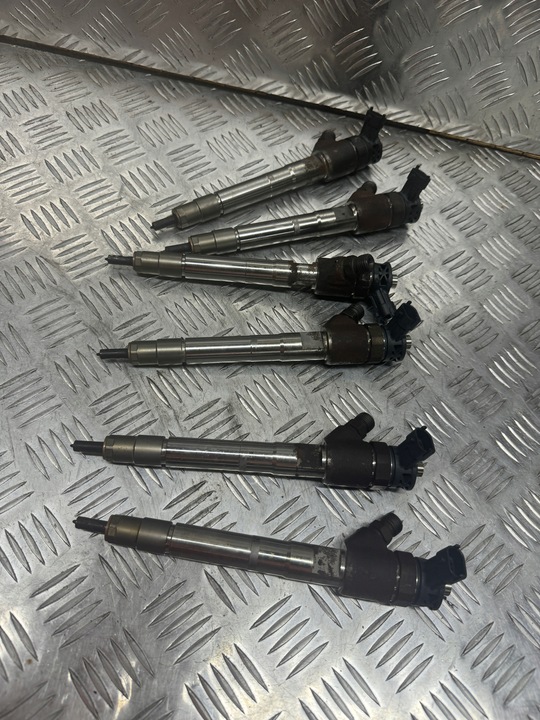 фото №7, Maserati ghibli 3.0 d форсунки 35062015f levante 28 200 km wtyrsk 18r