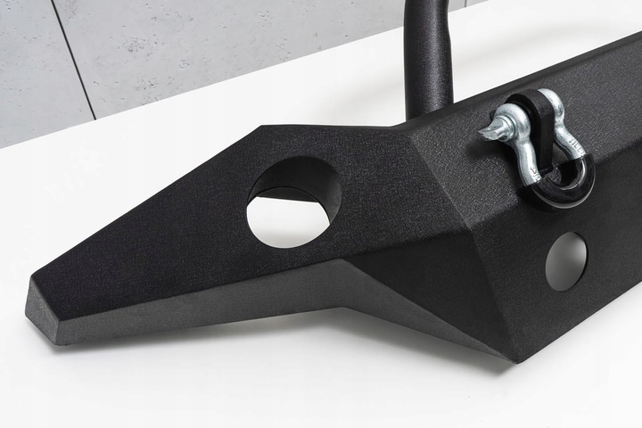 фото №13, Jeep wrangler jl 2018+ бампер переднє r8 alaska 51-0360