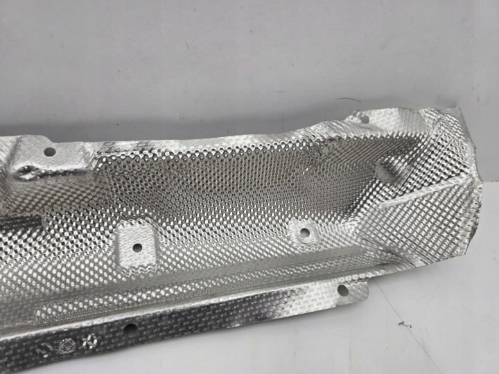фото №9, Land rover oem номер bj32-5k261-ab evoque захист термічна