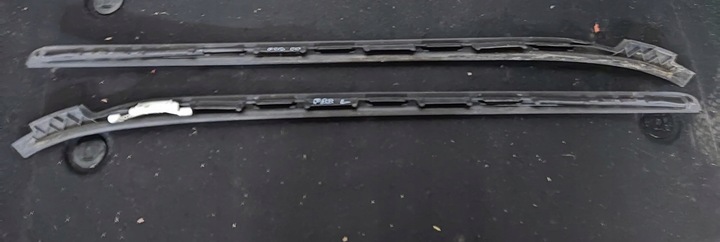 фото №5, Bmw f33 планка стёкла правая левая комплект