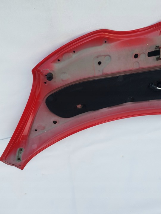 фото №15, Citroen c1 рестайлінг 12-14 капот перед кришка двигуна