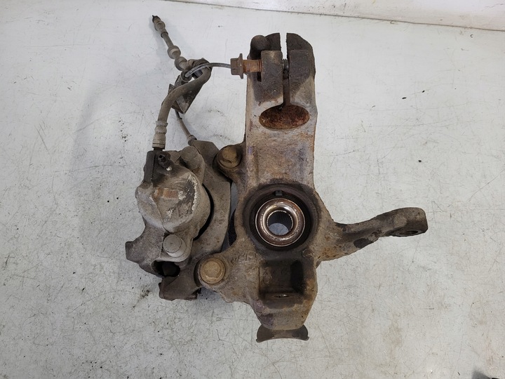 фото №1, Ford mondeo mk4 08r 1.6 ti 16v поворотный кулак правая