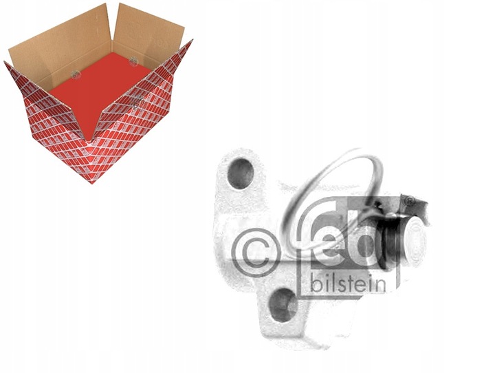 фото №1, Натягувач ланцюга розподільний вал opel dohc febi bilstein