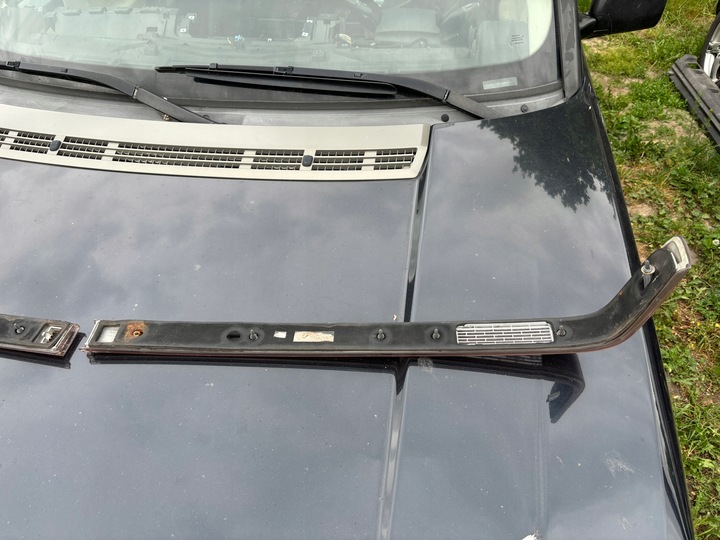 фото №13, Mercedes s w140 лампа накладка левая правая зад задняя 1991-1993