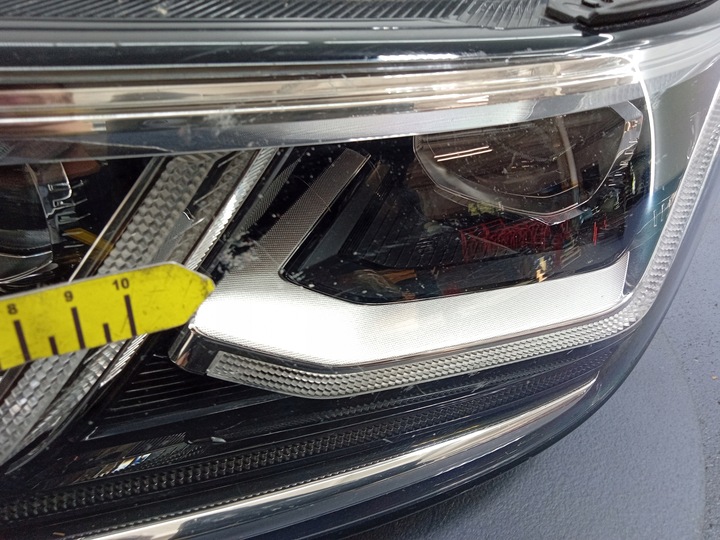 фото №9, Tiguan ii рестайлінг фара лівий iq light 5nb941081g