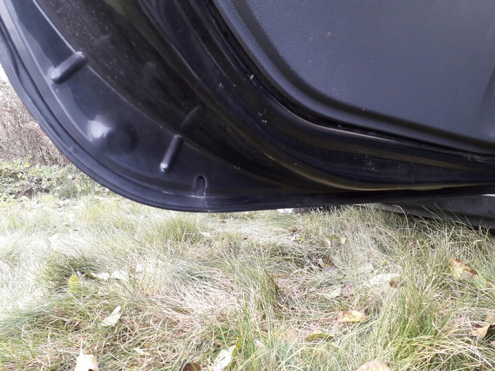 фото №5, Двері ліві задні dacia logan i mcv універсал