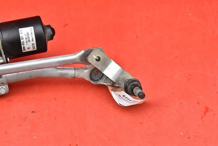 фото №10, Механизм моторчик дворник перед eu 7193036-01 bmw e87 07-12