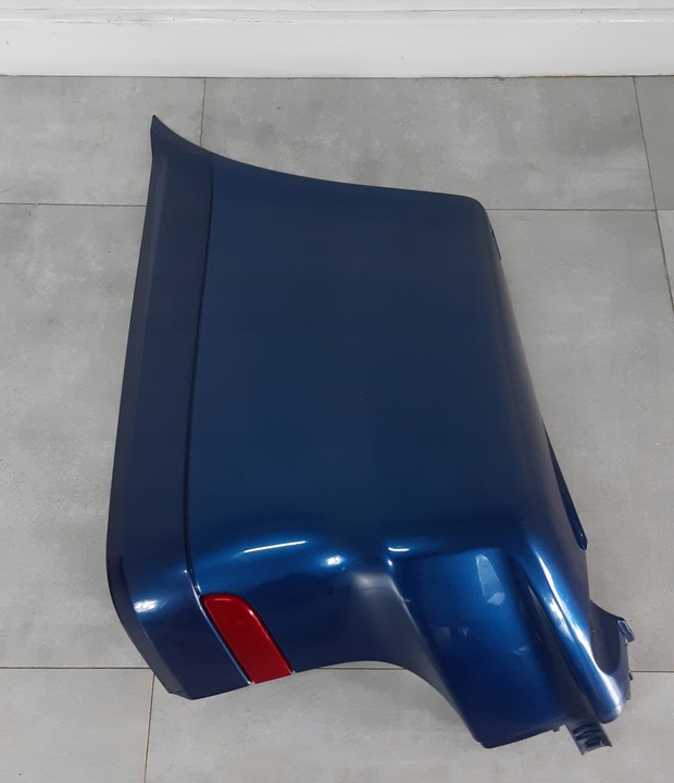 фото №6, Mercedes viano a639 рестайлінг кутник бампера праві зад a6398806271