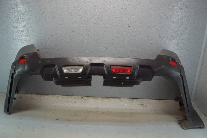 фото №14, Бампер зад nissan x-trail t31 z1557