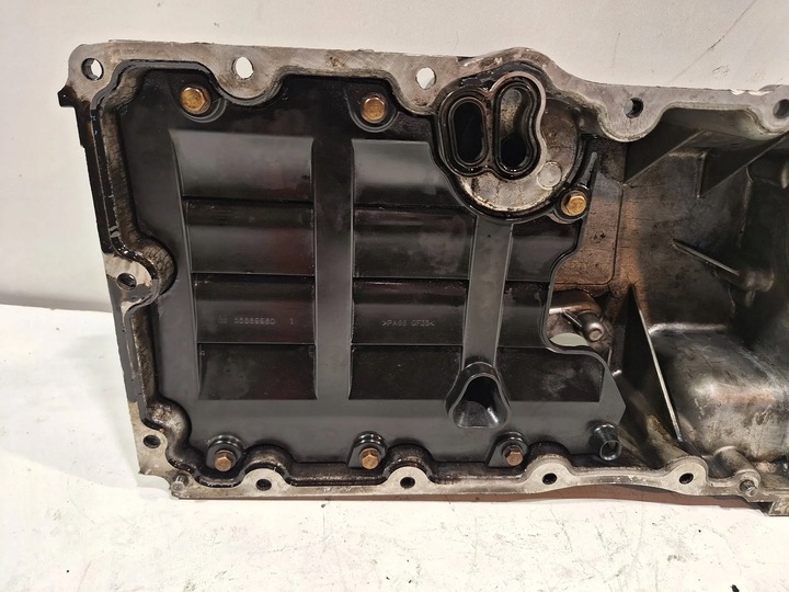 фото №6, Поддон масла 55573785 opel mokka 1.6 cdti 13-