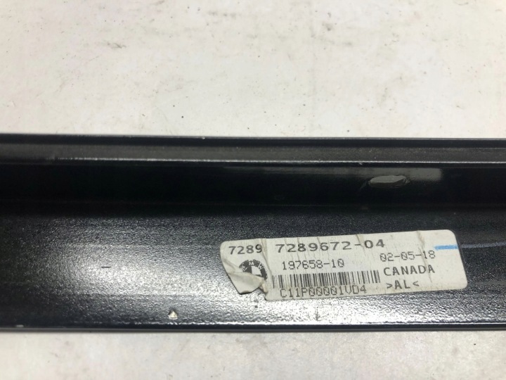 фото №9, Bmw x5 f15 інша запчастина кузов 7289672 2015 2000cm3