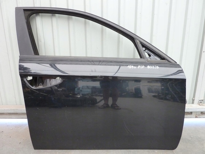 фото №2, Двері alfa romeo 159 праві передні код 802/b