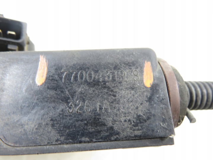 фото №5, Потенциометр газа renault scenic i 1.9 dti 7700431918