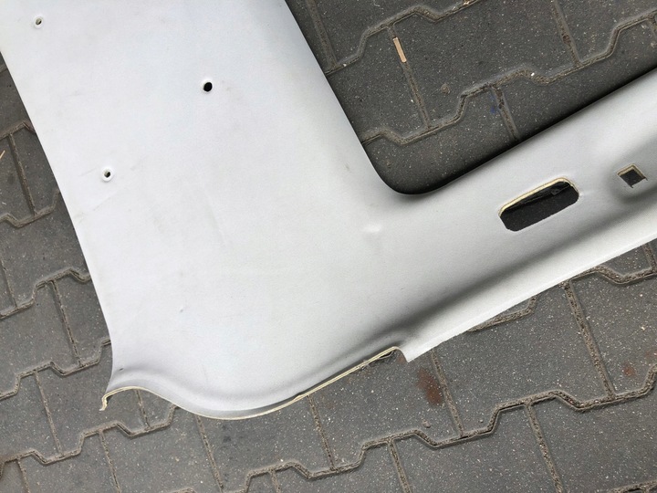 фото №5, Fiat 500l 12- потолок панорама
