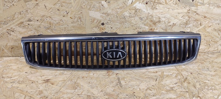 фото №1, Kia clarus 95-97 решітка радіатора решітка радіатора решітка