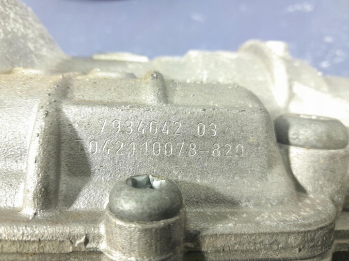 фото №9, Bmw 2 f44 m235i 1 f40 2.0 b 306 km кпп роздавальна редуктор 7934642