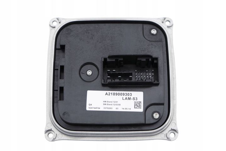 фото №2, Преобразователь do лампа ксенон bi модуль led a2189009303 mercedes w176 c117