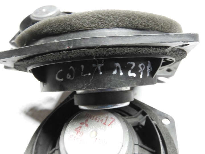 фото №12, Mitsubishi colt vi 04-07 динамік заводський mn141417