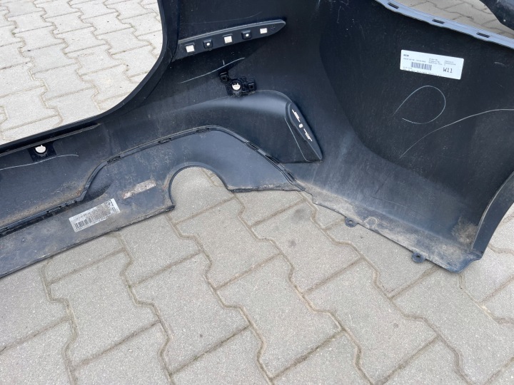 фото №13, Бампер задний задний bmw 3 g21 m набор цвет c36