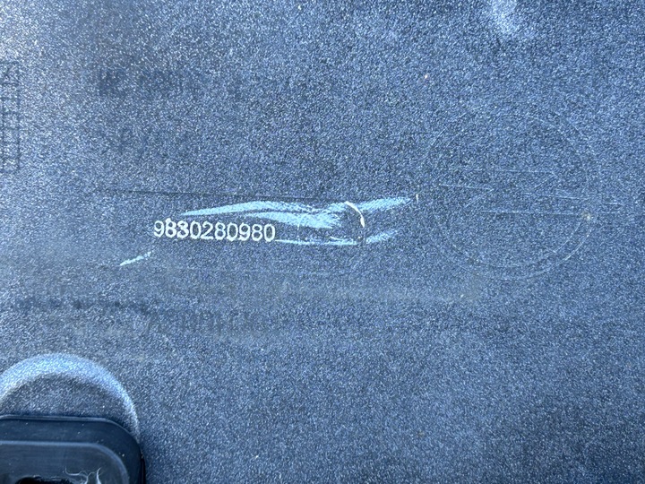 фото №13, Opel corsa f 19-23 бампер перед 6 x pdc оригінал 9830280980