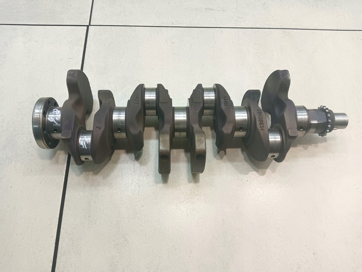 фото №1, Wał коленчатый toyota corolla 1.4 4zz 2da50854