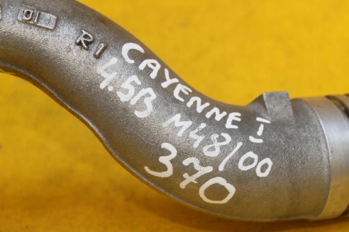фото №8, Труба трубка  магістраль основний  porsche cayenne 4.5 b m48.00 94810604907