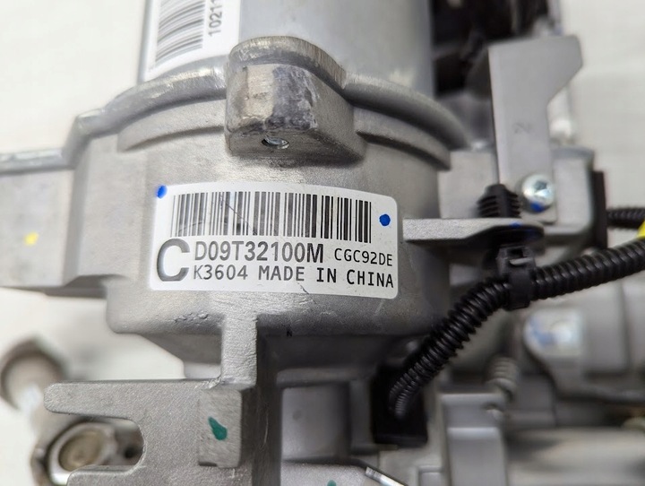 фото №6, Колонка кермова підсилювач електричні mazda cx-3 cx3 d09t32100m