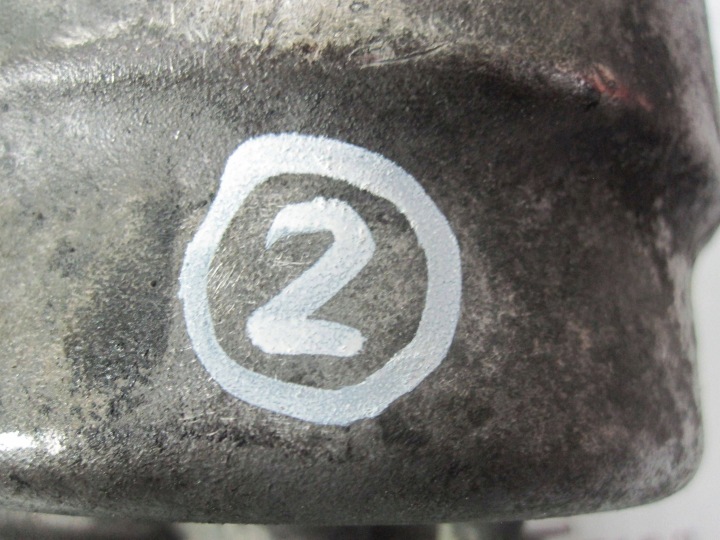 фото №6, Lexus is 2.2 d 2ad-fhv 177km 06r корпус фільтра масла