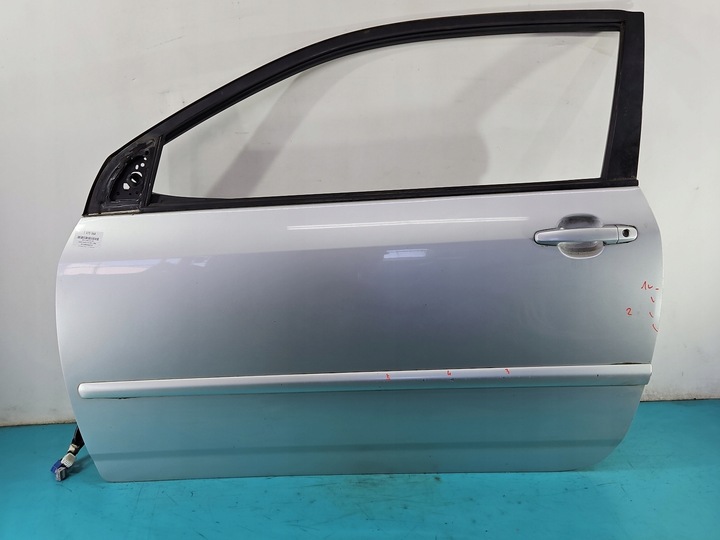 фото №2, Двері перед ліві toyota corolla e12 3d 199