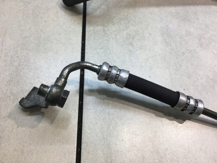 фото №5, Шланг усилителя omega b 2.5 td 90447750 9156561