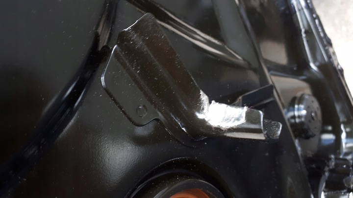 фото №7, A4 b8 корпус защита распределительный вал 1.8 tfsi a5 q5