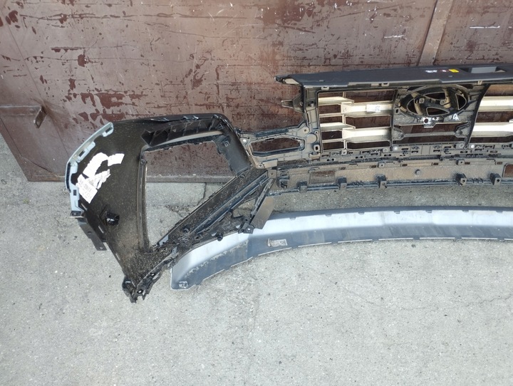 фото №9, Бампер перед hyundai tucson iv 4 рестайлинг 2024-^