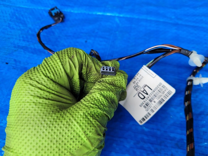 фото №8, Запчастини | astra h джгут установка кришки багажника зад універсал 24467691