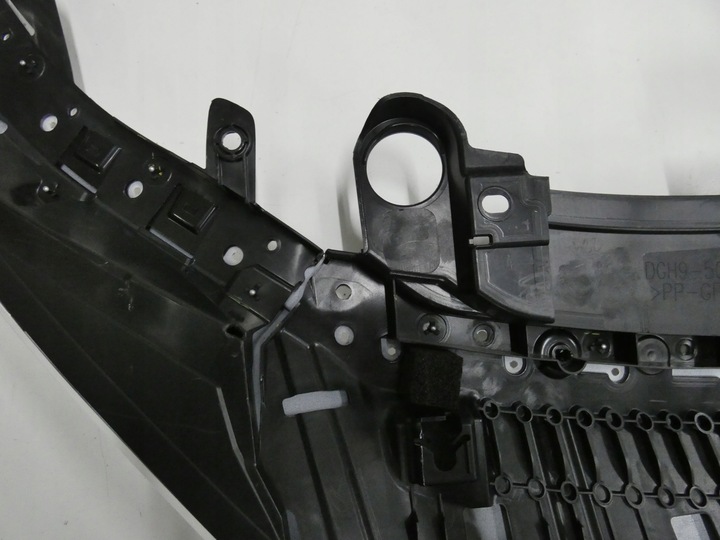 фото №10, Накладка верхня бампера, решітка mazda cx-30