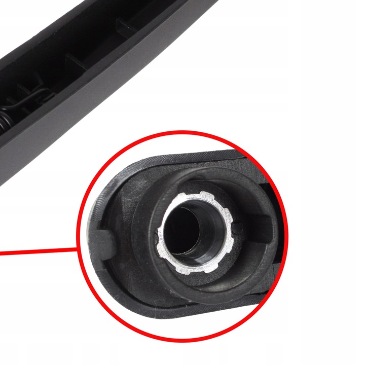 фото №10, Двірник зад задня листова ресора + важіль двірники do peugeot 508 sw