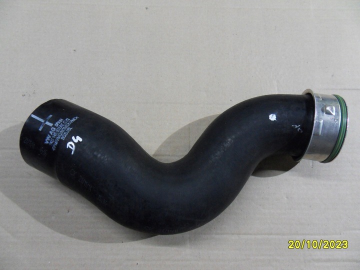 фото №1, Труба интеркулер vw golf v 5 1.9 tdi 1k0145832e