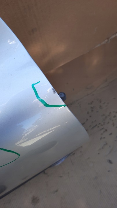 фото №2, Двері перед передні праві volvo xc90 02-14r