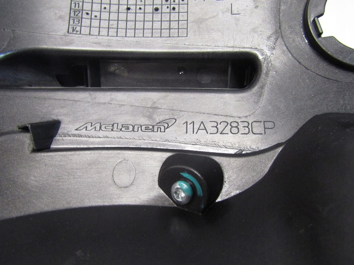 фото №10, Решётка бампера перед mclaren mp4-12c 11a3284cp